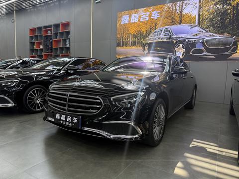Mercedes-Benz E-Class 2023