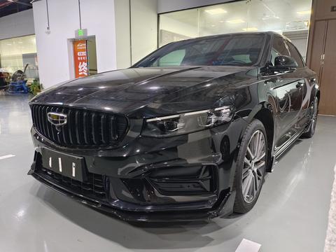 Geely Preface 2024