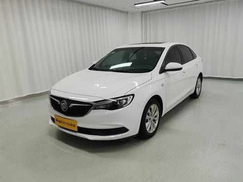 Buick Excelle GT 2021