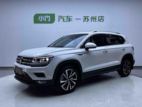 Volkswagen Tharu 2022