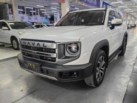 Haval Dargo 2024