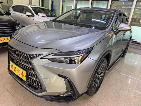 Lexus NX 2022