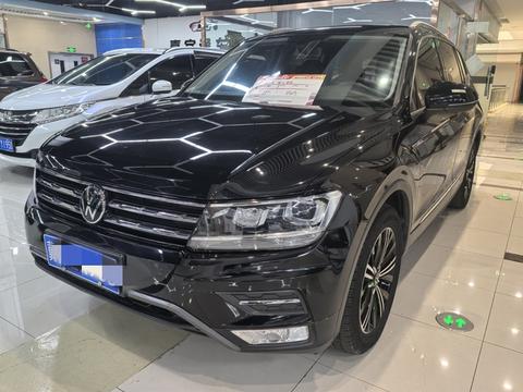 Volkswagen Tiguan L 2021