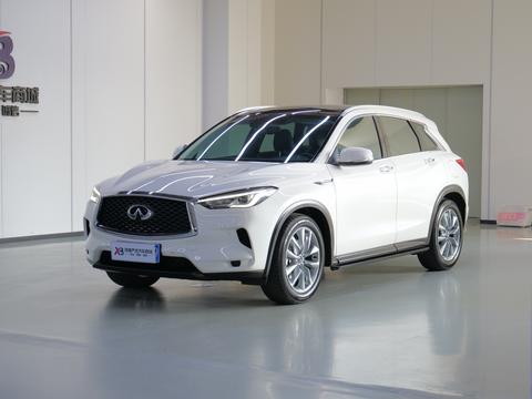 Infiniti QX50 2022
