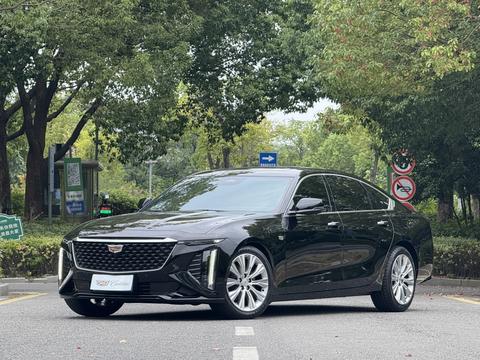 Cadillac CT6 2023