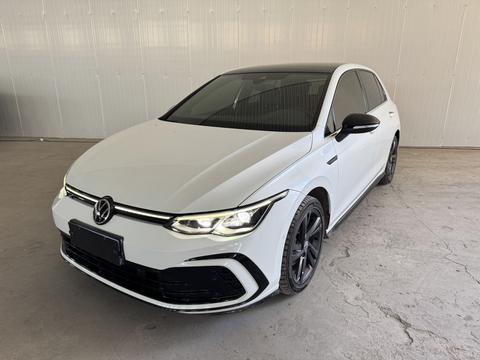 Volkswagen Golf 2021