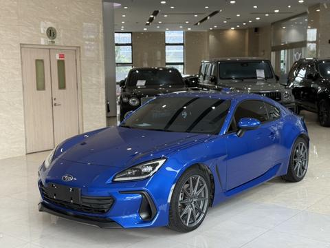 Subaru BRZ 2023