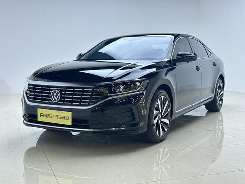 Volkswagen Passat 2024