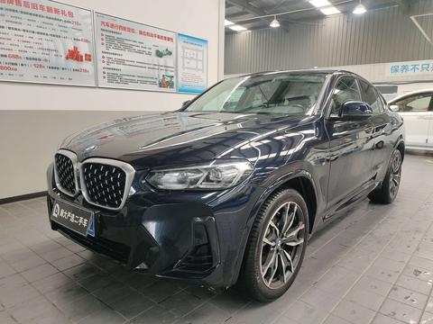 BMW X4 2022