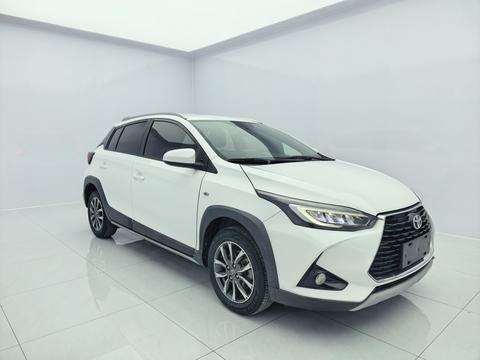 Toyota Yaris L 2022