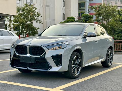 BMW X2 2024