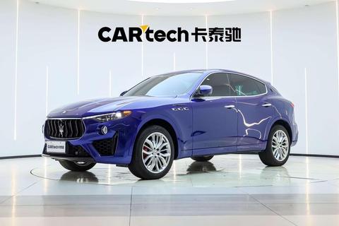 Maserati Levante 2022
