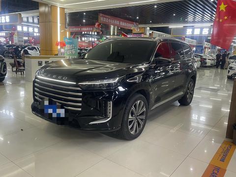 Exeed VX 2025