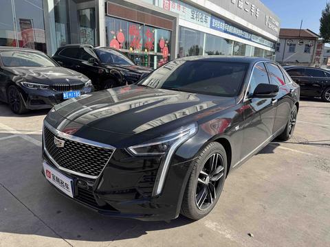 Cadillac CT6 2022