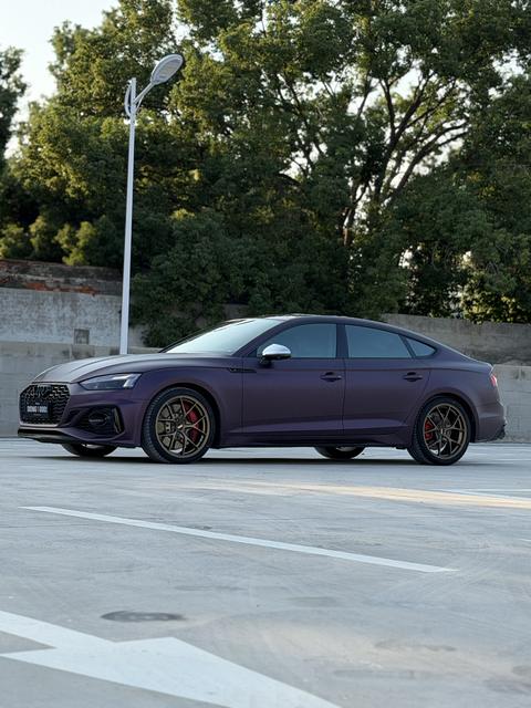 Audi A5 2023