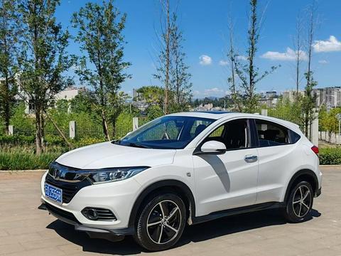 Honda Vezel 2022
