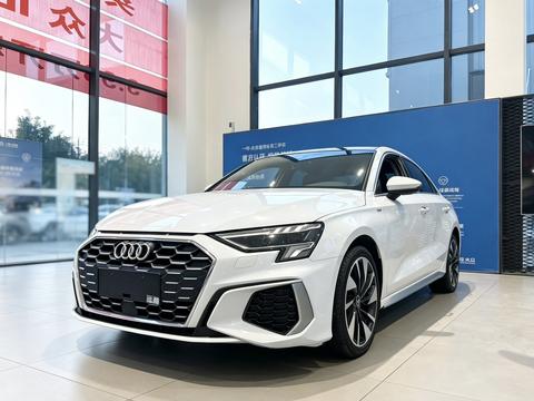 Audi A3 2024