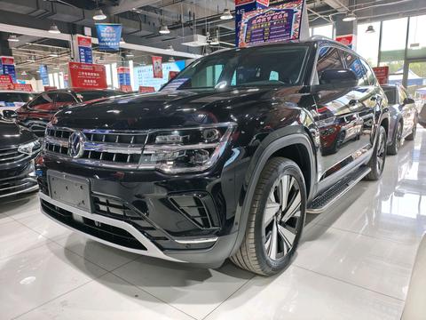 Volkswagen Teramont 2024