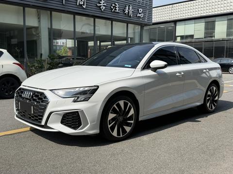 Audi A3 2023