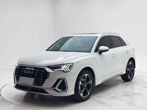 Audi Q3 2022