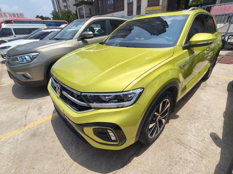 Volkswagen T-Roc 2023