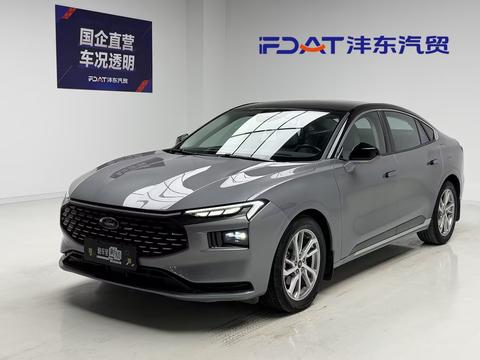 Ford Mondeo 2022