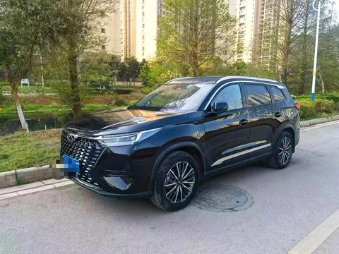 Chery Tiggo 8 Pro 2024