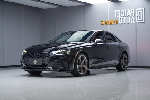 Audi S4 2023