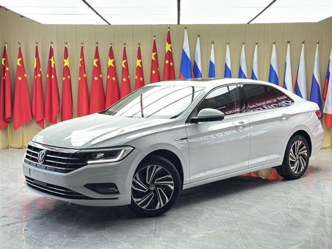 Volkswagen Sagitar 2021