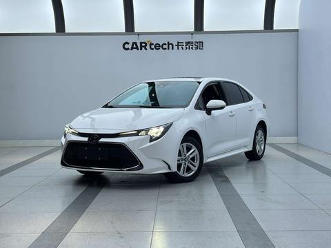 Toyota Levin 2022
