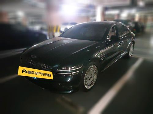 Genesis G80 2023