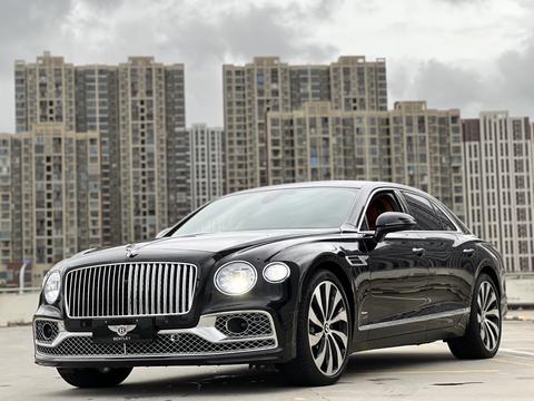 Bentley Flying Spur 2024