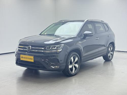 Volkswagen Tharu 2021