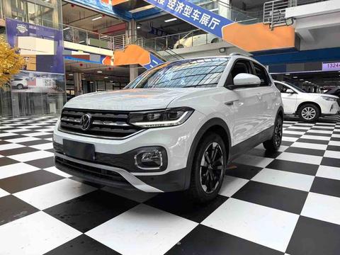 Volkswagen Tacqua 2021