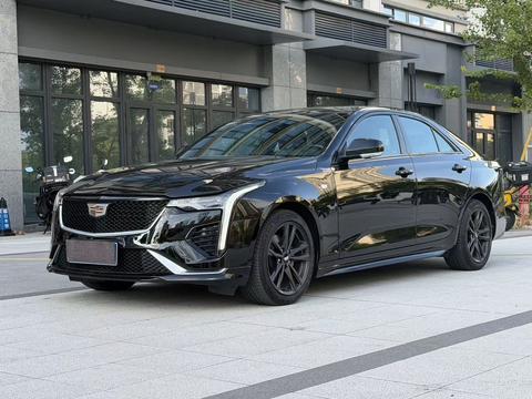 Cadillac CT4 2023