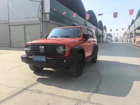 Tank 300 2021