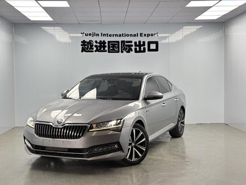 Skoda Superb 2022