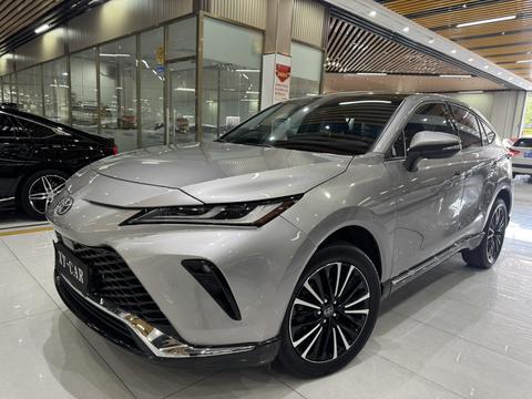 Toyota Venza 2022