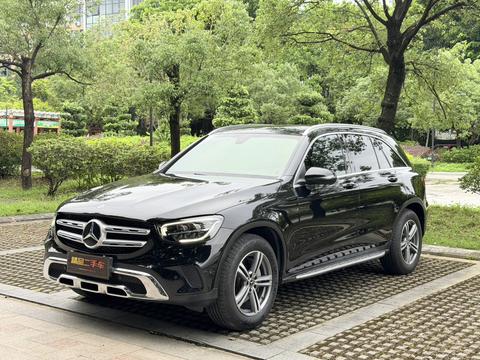 Mercedes-Benz GLC 2021
