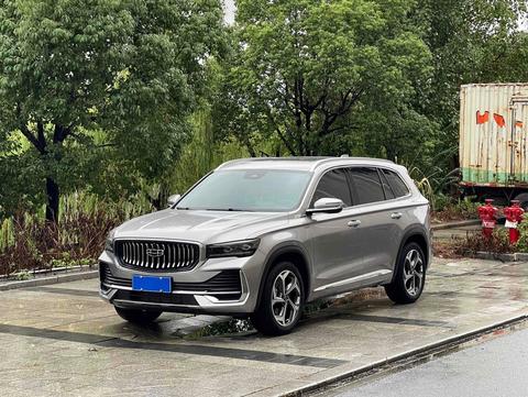 Geely Monjaro 2021