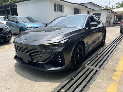 Changan UNI-V 2022