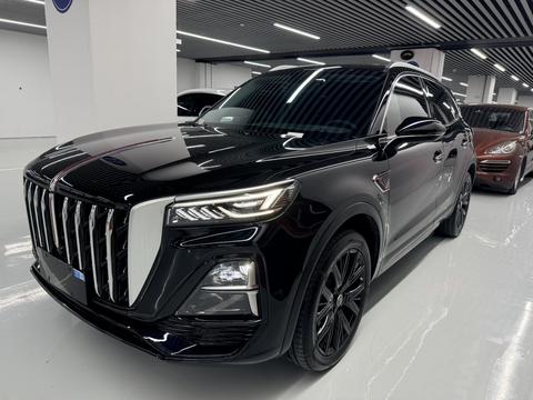 Hongqi HS5 2026