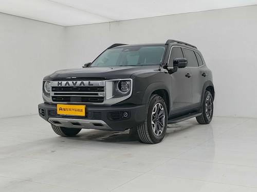 Haval Dargo 2024