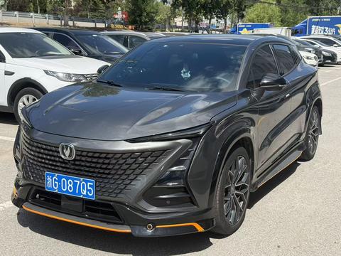 Changan UNI-T 2022