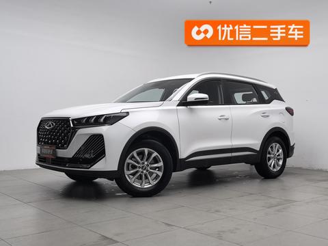 Chery Tiggo 7 2024