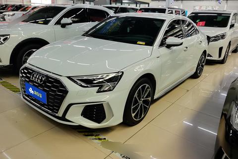 Audi A3 2021