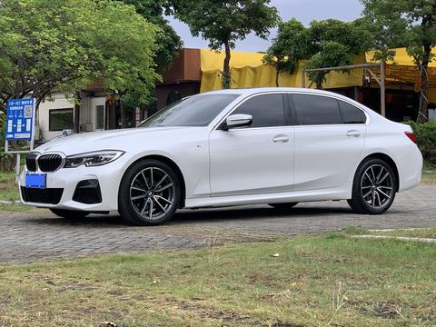 BMW 3 Series 2023