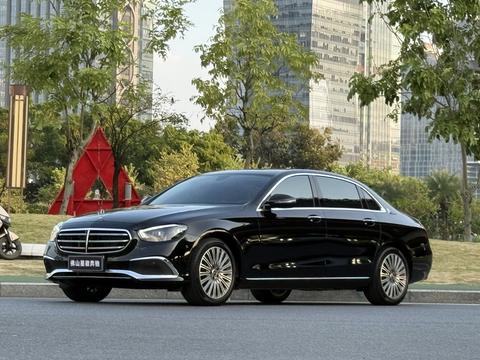 Mercedes-Benz E-Class 2023