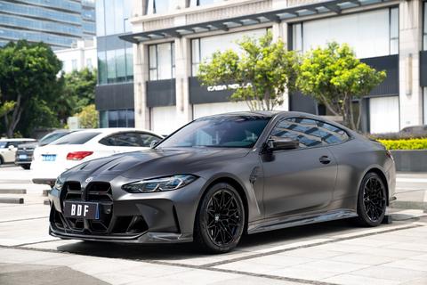 BMW M4 2021