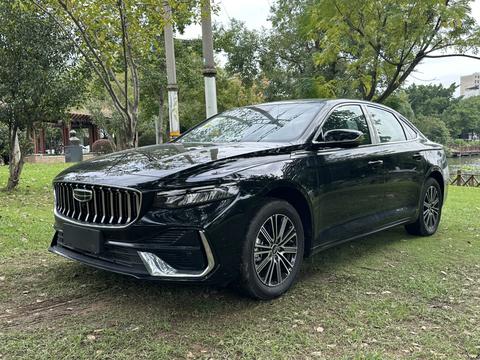 Geely Preface 2026